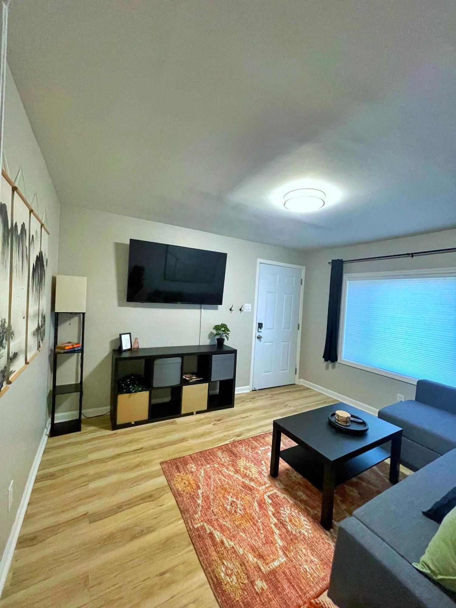 *New* The Cozy Haven, 5 Minutes To Atl Airport Apartment Atlanta Exterior foto