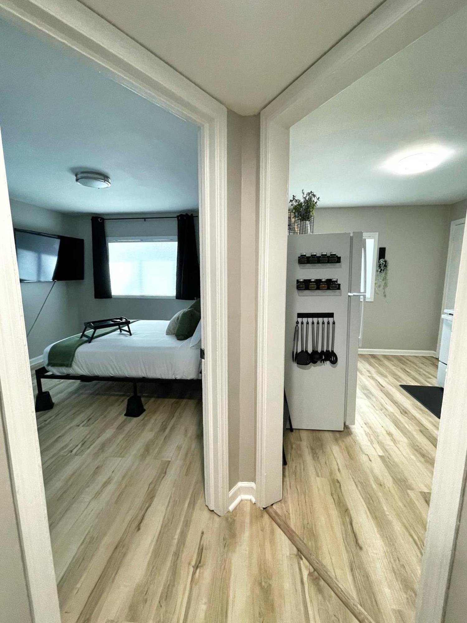 *New* The Cozy Haven, 5 Minutes To Atl Airport Apartment Atlanta Exterior foto