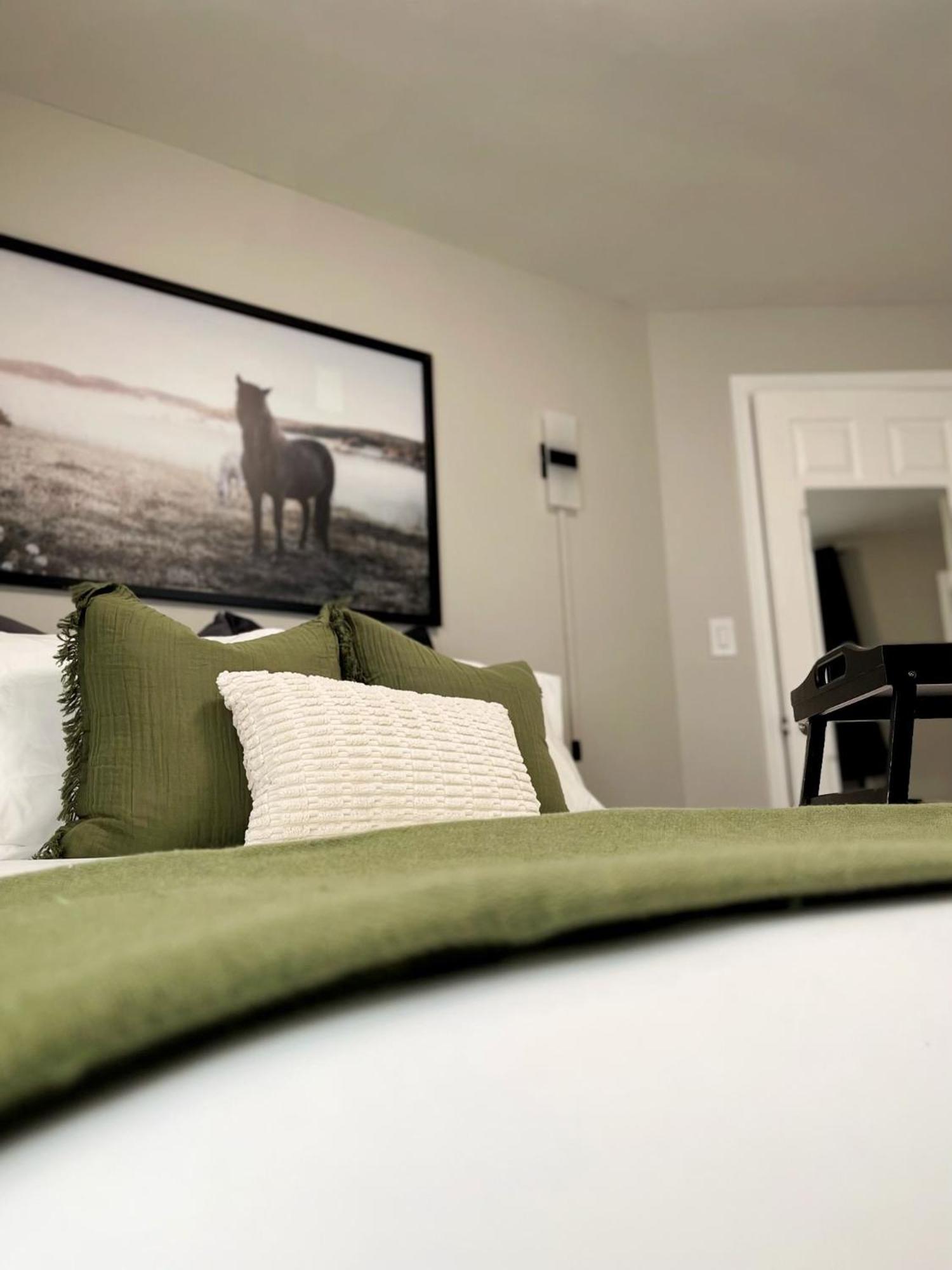 *New* The Cozy Haven, 5 Minutes To Atl Airport Apartment Atlanta Exterior foto