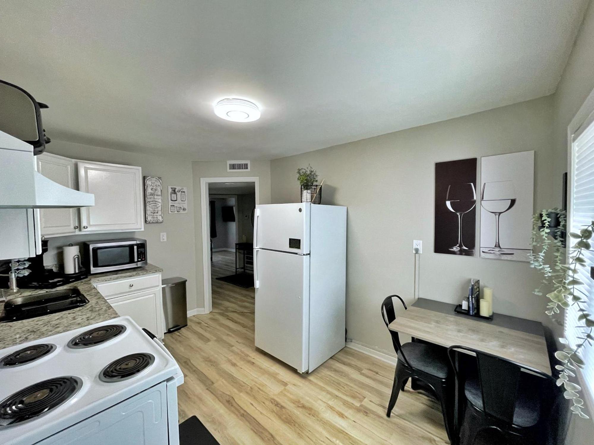 *New* The Cozy Haven, 5 Minutes To Atl Airport Apartment Atlanta Exterior foto