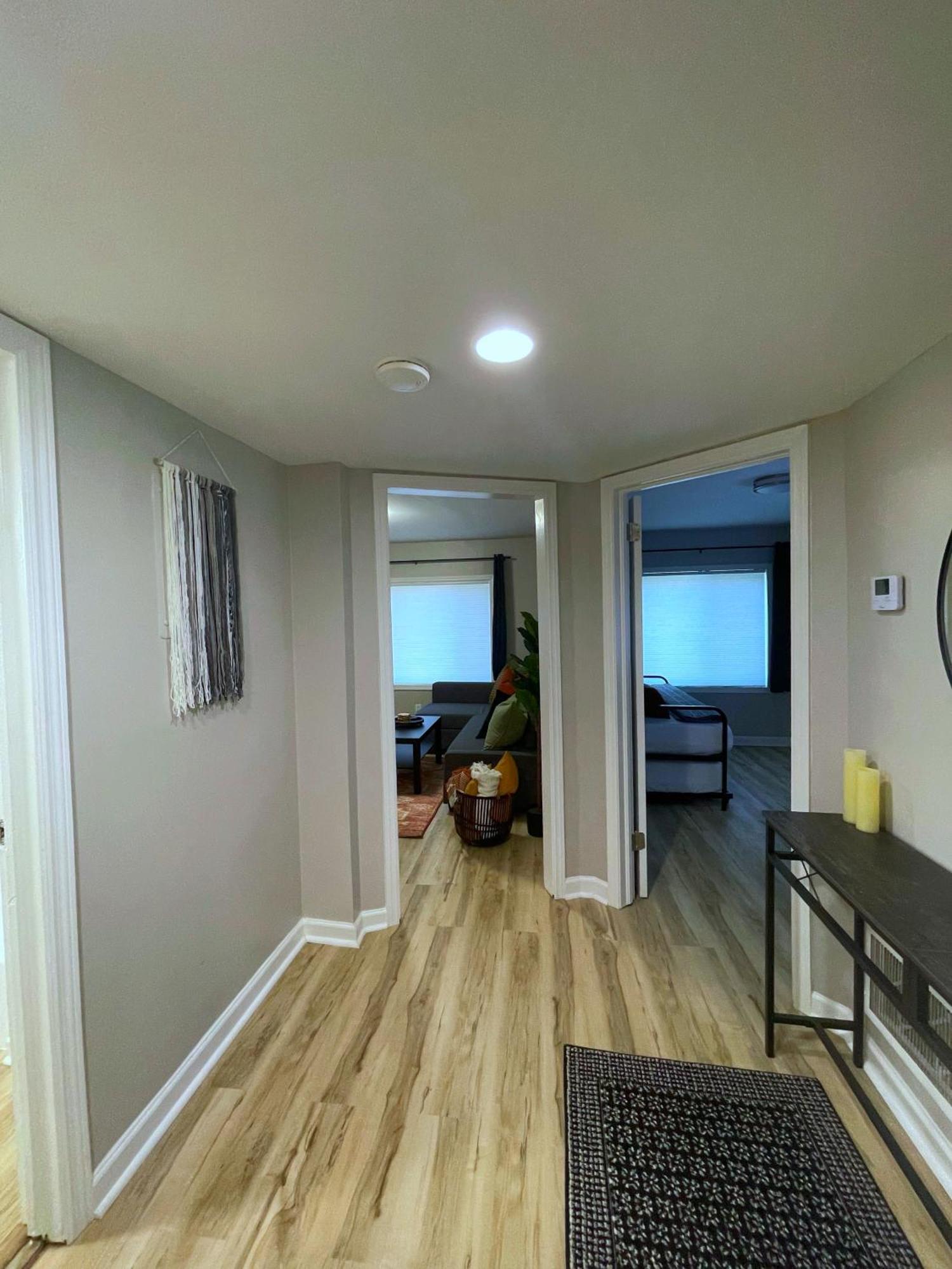 *New* The Cozy Haven, 5 Minutes To Atl Airport Apartment Atlanta Exterior foto