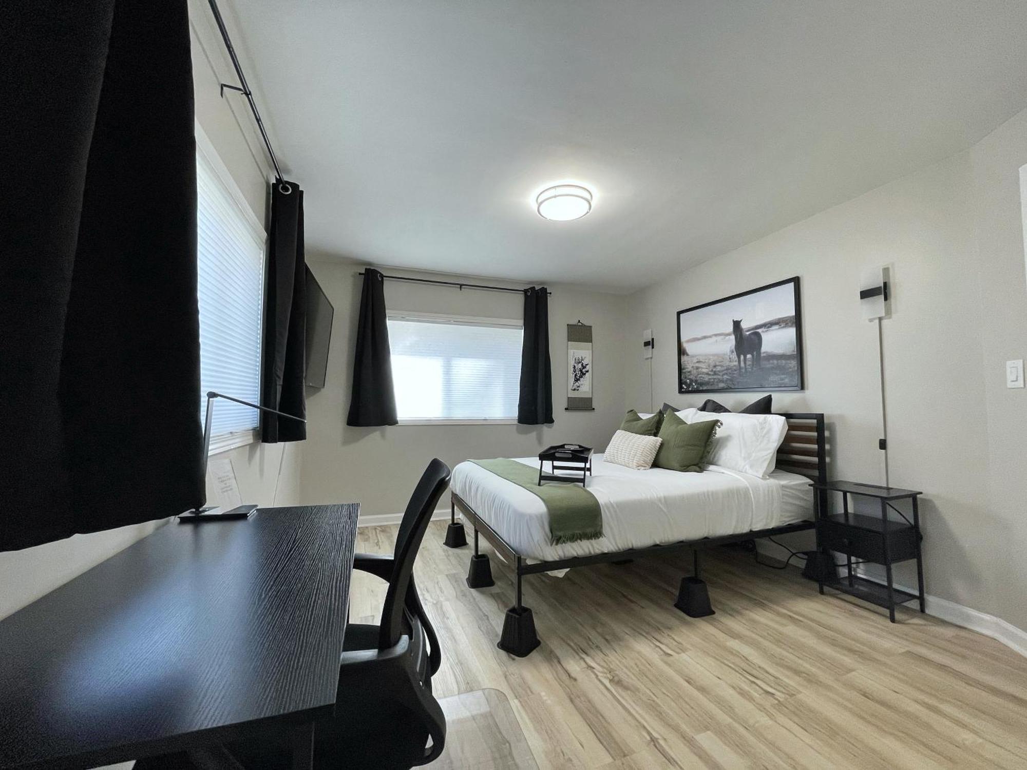 *New* The Cozy Haven, 5 Minutes To Atl Airport Apartment Atlanta Exterior foto