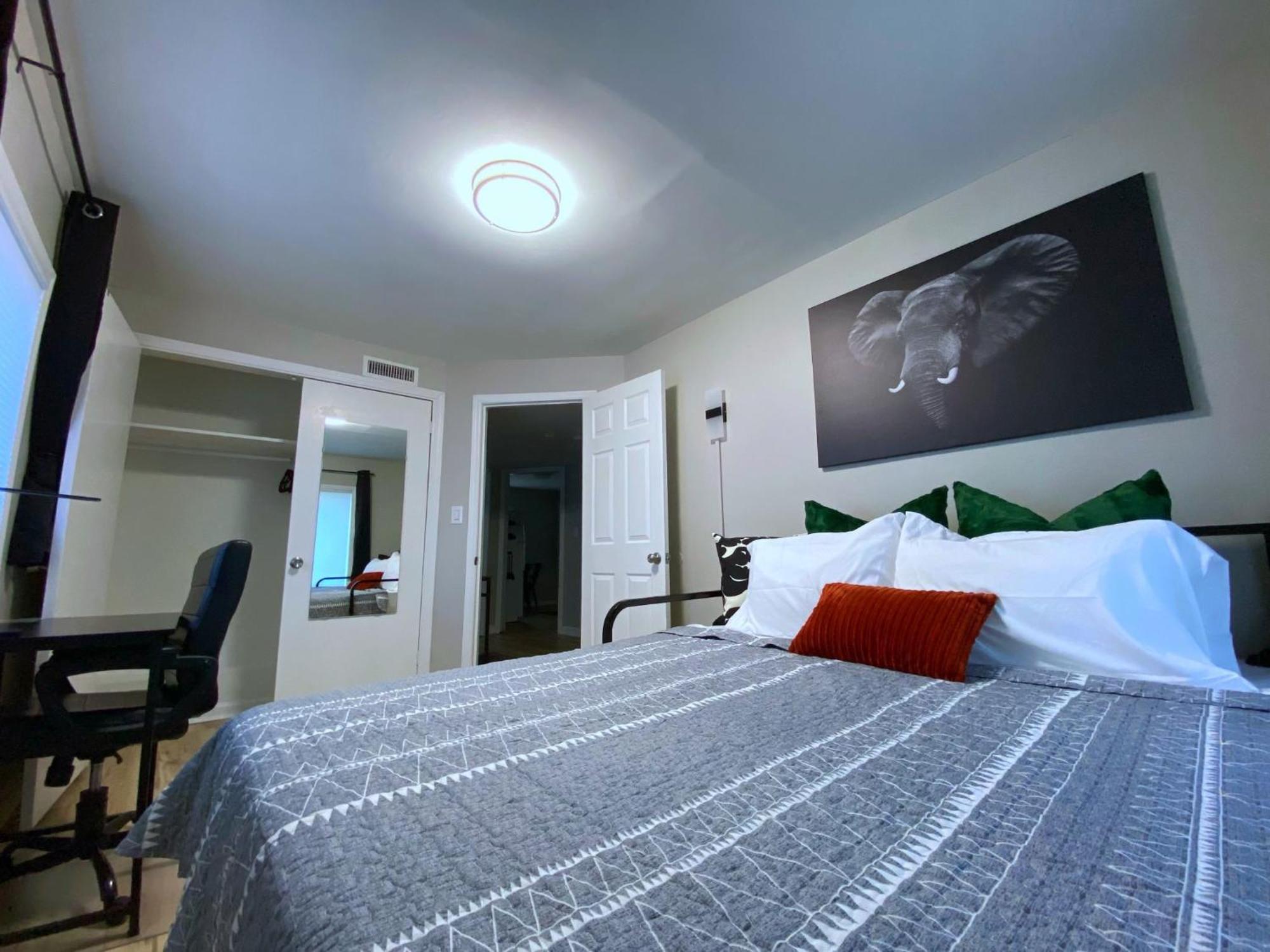 *New* The Cozy Haven, 5 Minutes To Atl Airport Apartment Atlanta Exterior foto